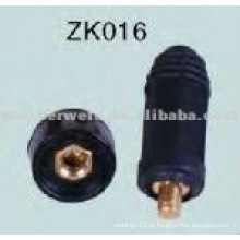 Conector de solda de cabo ZK016